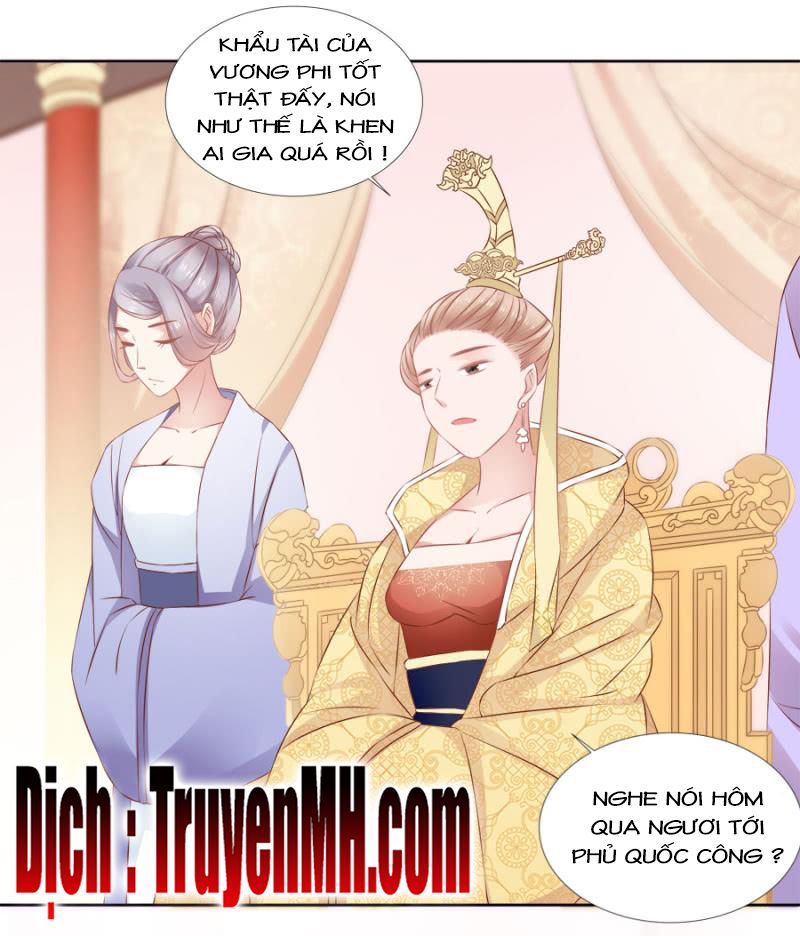 solo đi vương gia chapter 111 13