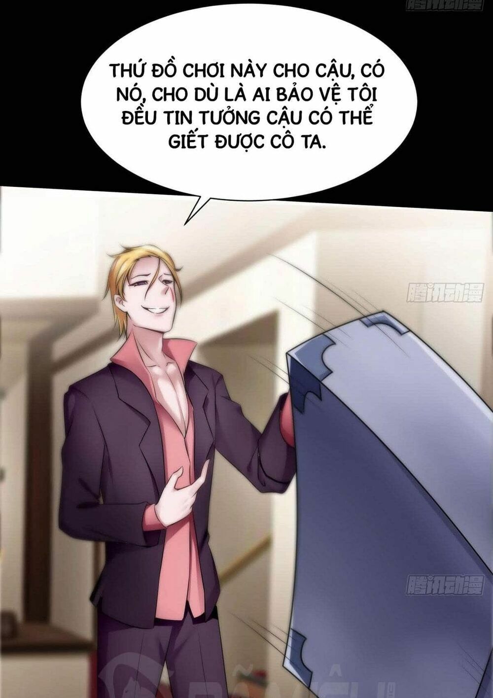 siêu cấp kiện bàn hiệp chapter 9 15