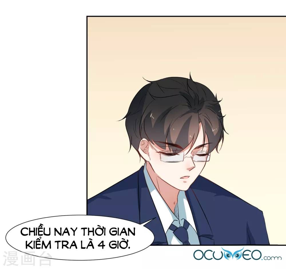 thầy giáo ác ma yêu tôi rồi chapter 36 3