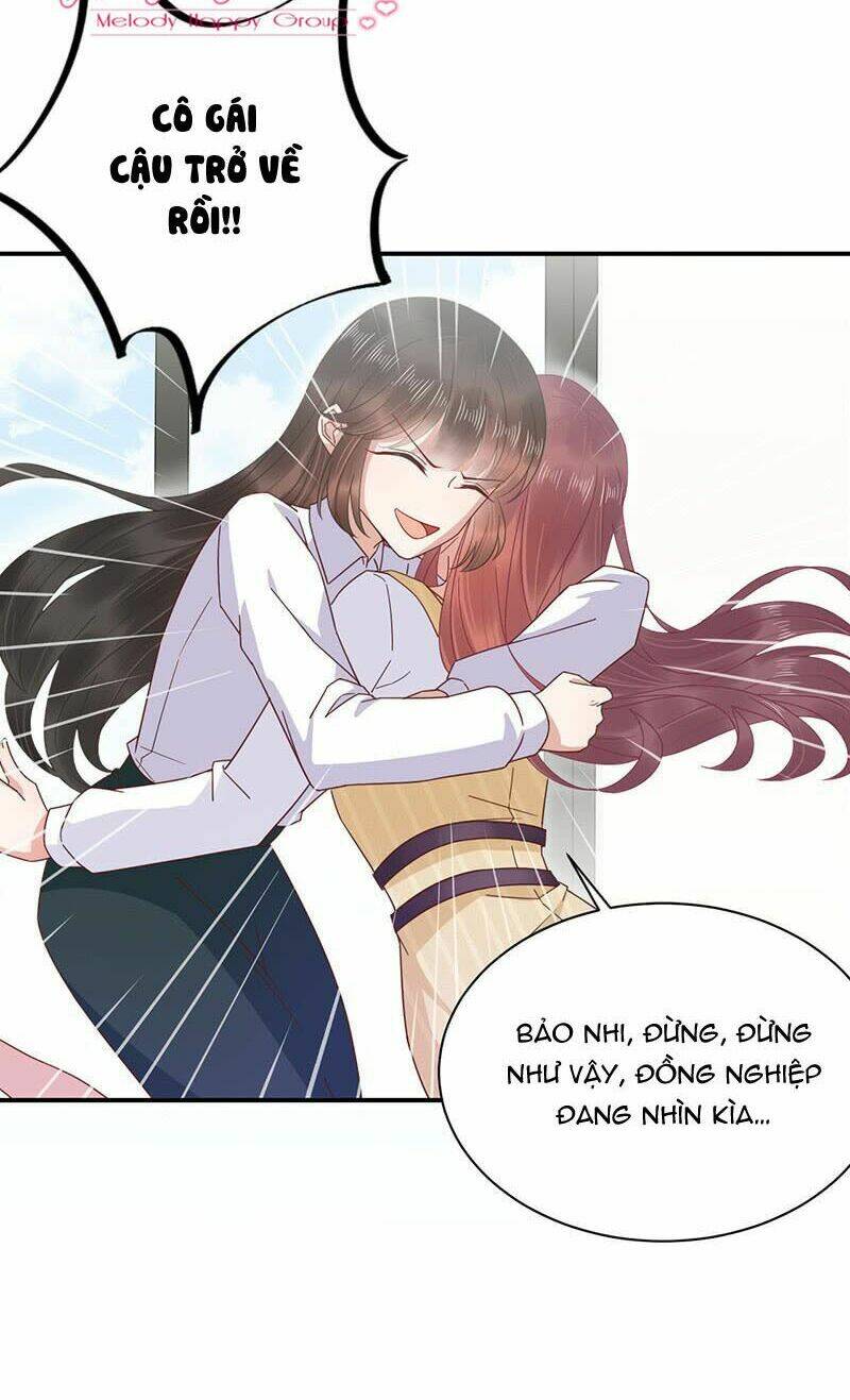 thịnh thế điềm sủng: cô vợ nhỏ đáng yêu của dịch thiếu chapter 22 8