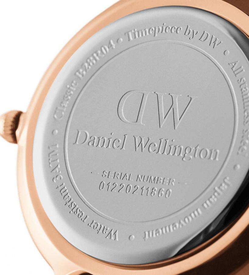 Đồng hồ nữ Daniel Wellington DW00100230