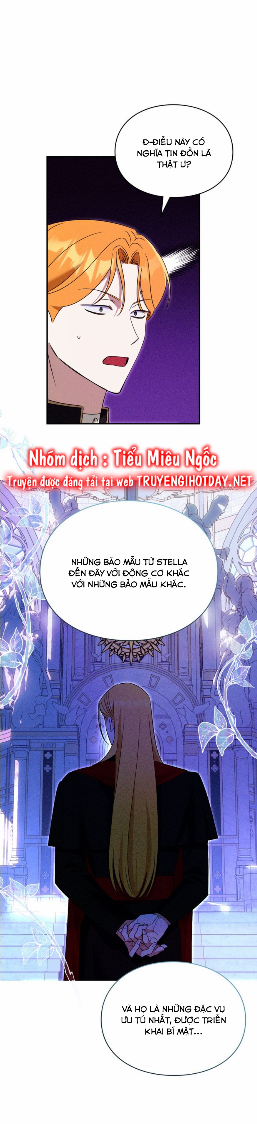 phương pháp bảo vệ anh ấy trong lãnh địa quái vật chapter 22 17