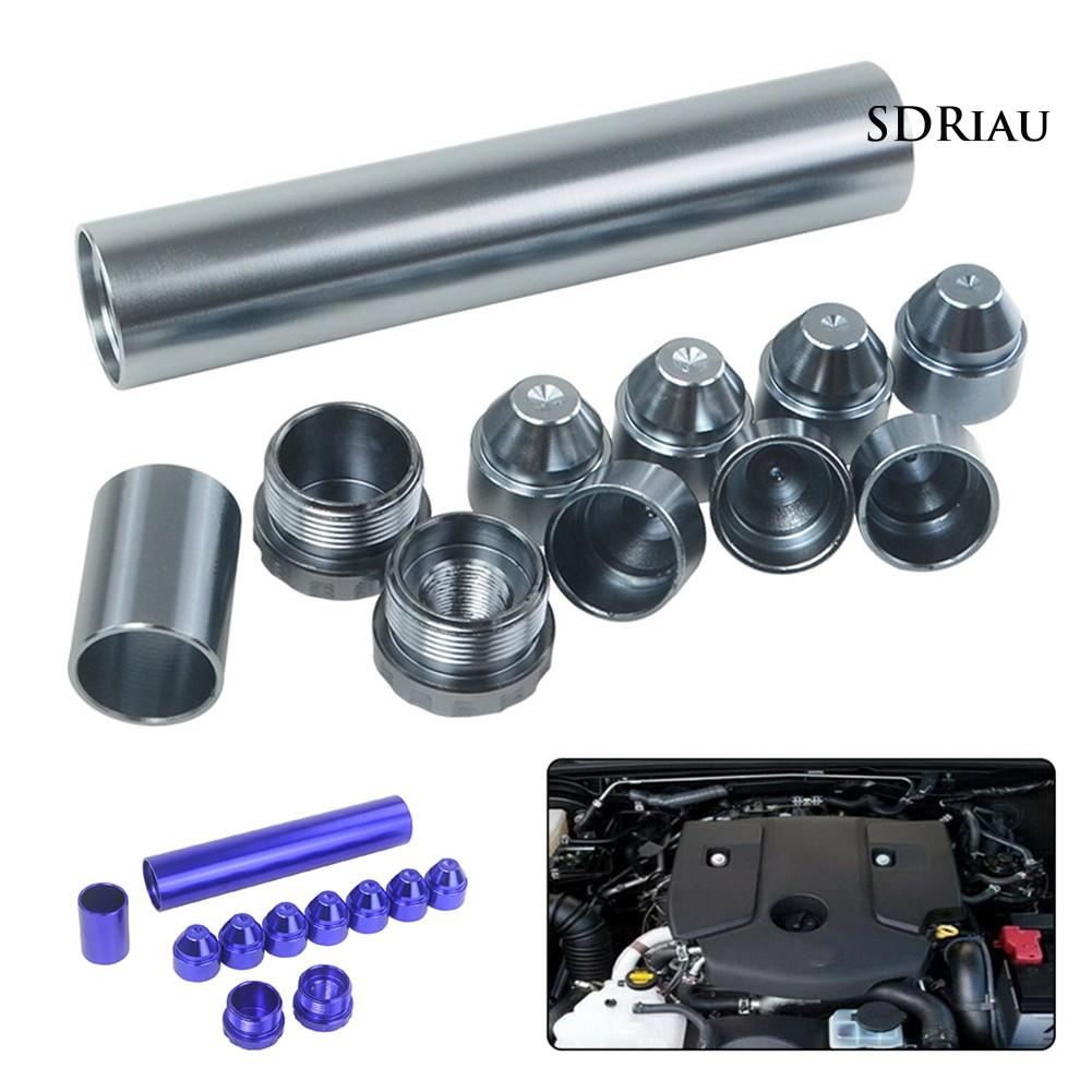Set 11 Bộ Lọc Nhiên Liệu Hợp Kim Nhôm Dành Cho Xe Ô Tô 1 / 2-28 Napa 4003