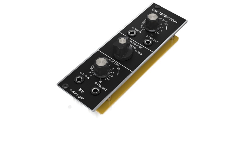 Behringer 911A Dual Trigger Delay Eurorack Synthesizers- Hàng Chính Hãng