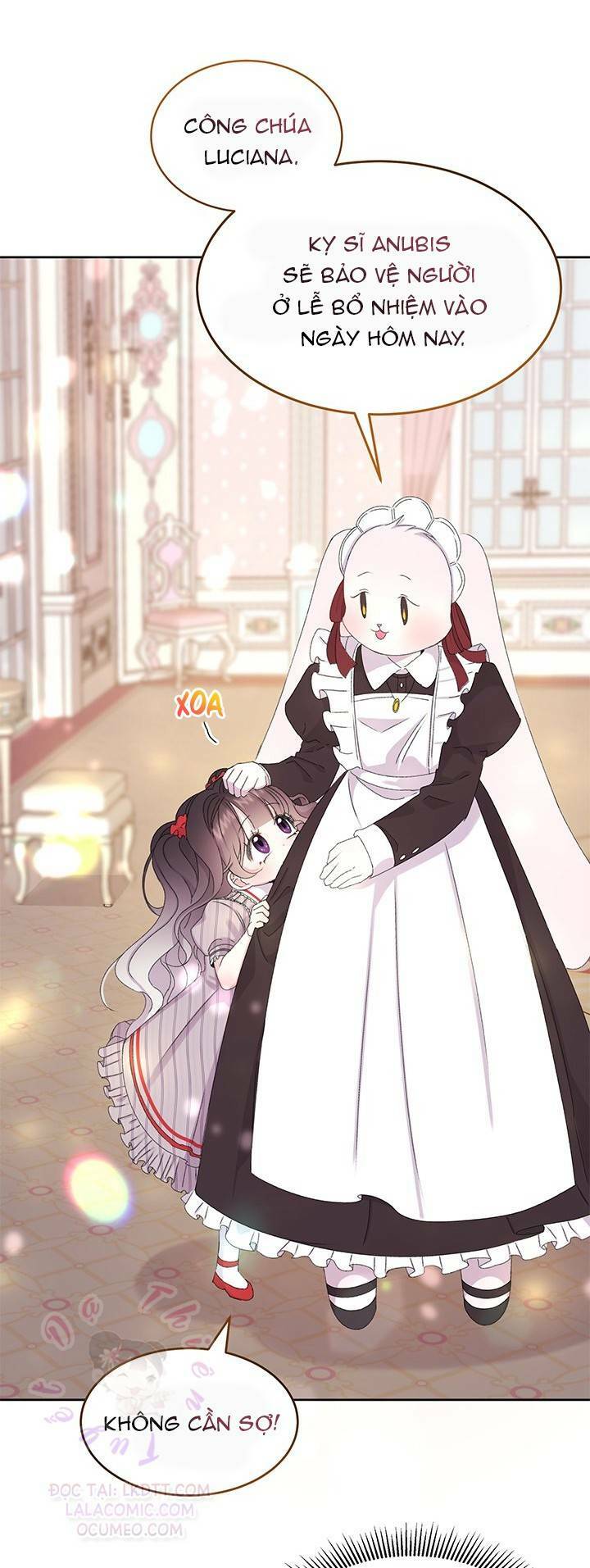 công chúa huỷ diệt chapter 6 27