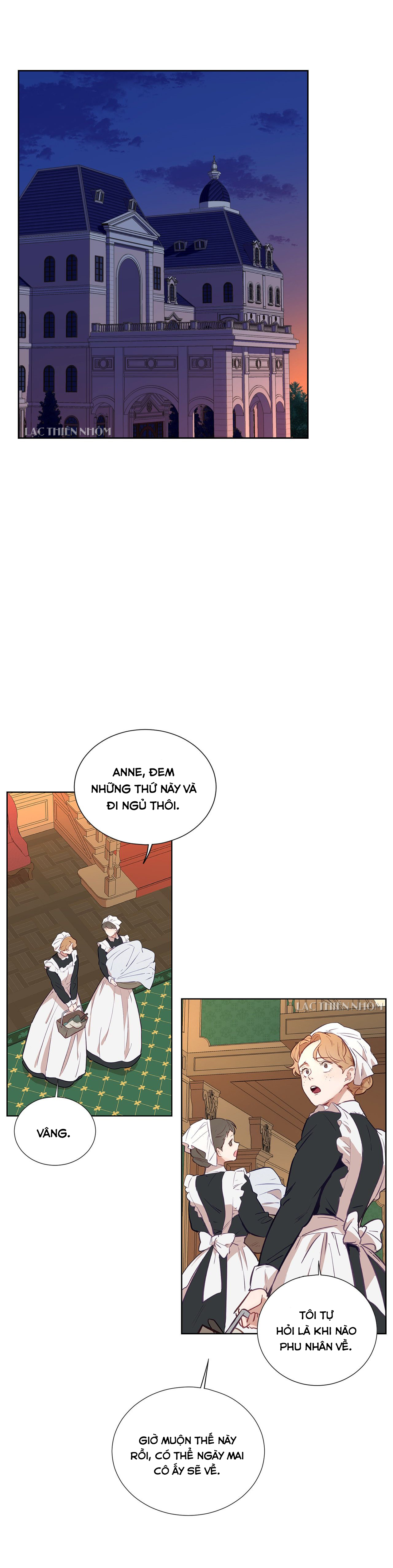 máu của nàng giselle chapter 11 6