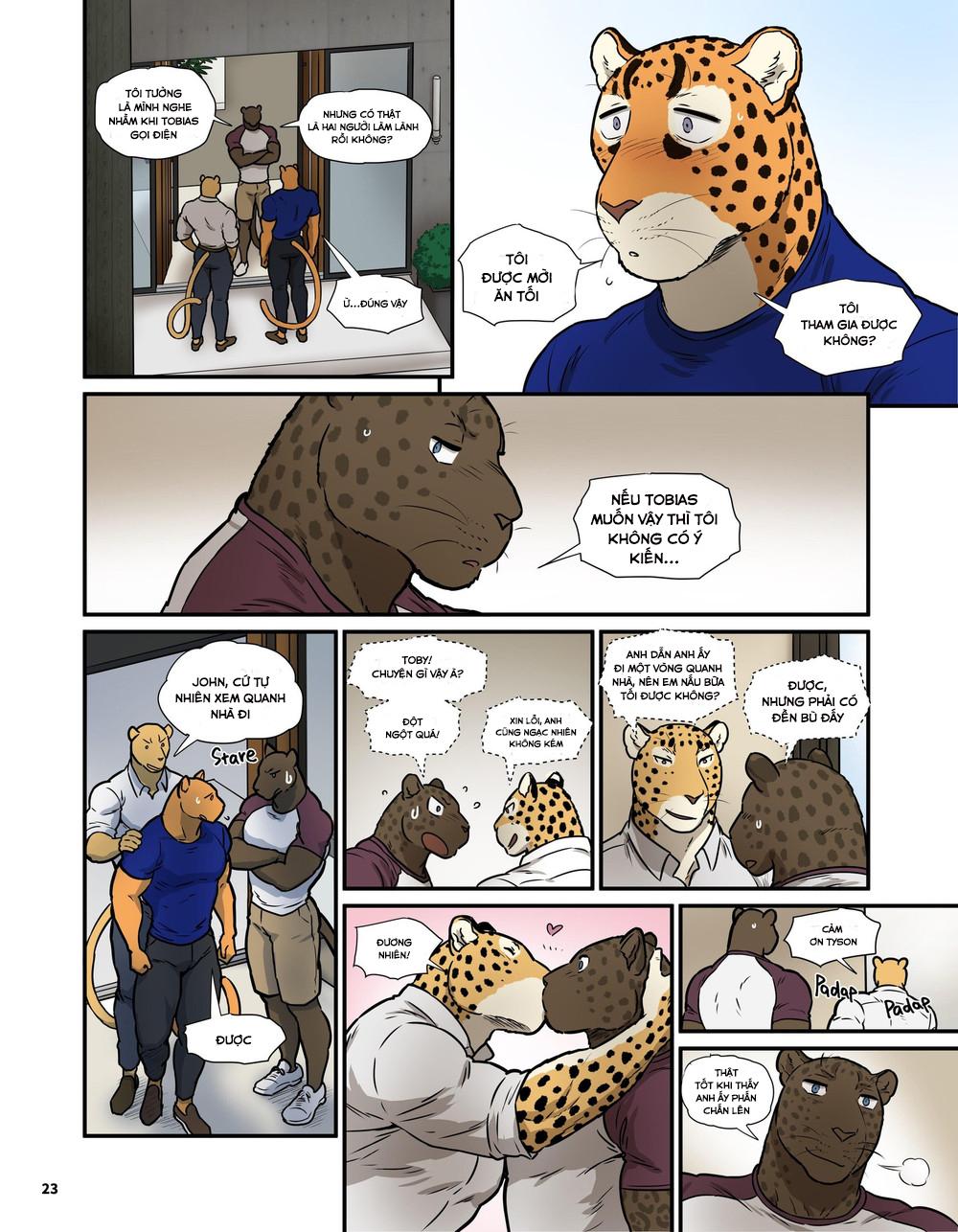 oneshot nhân thú mặn mòi chapter 32 25