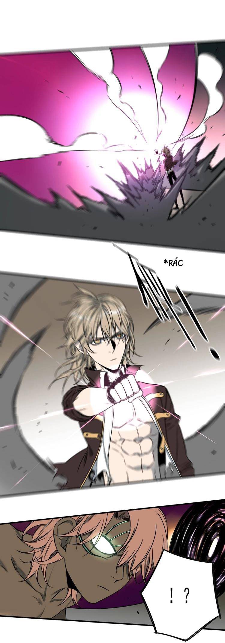 vệ sĩ của tôi cao 1 mét 28 chapter 50 6