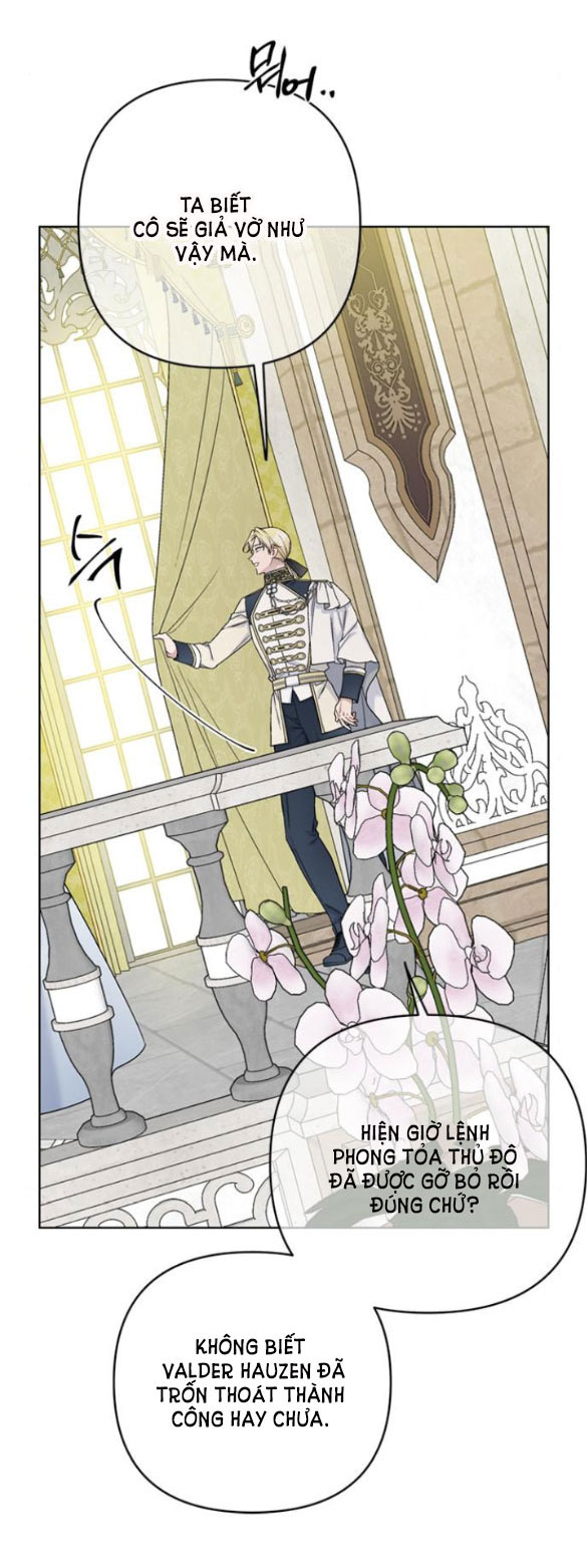 cách hiệp sĩ sống như một tiểu thư chapter 99.1 22