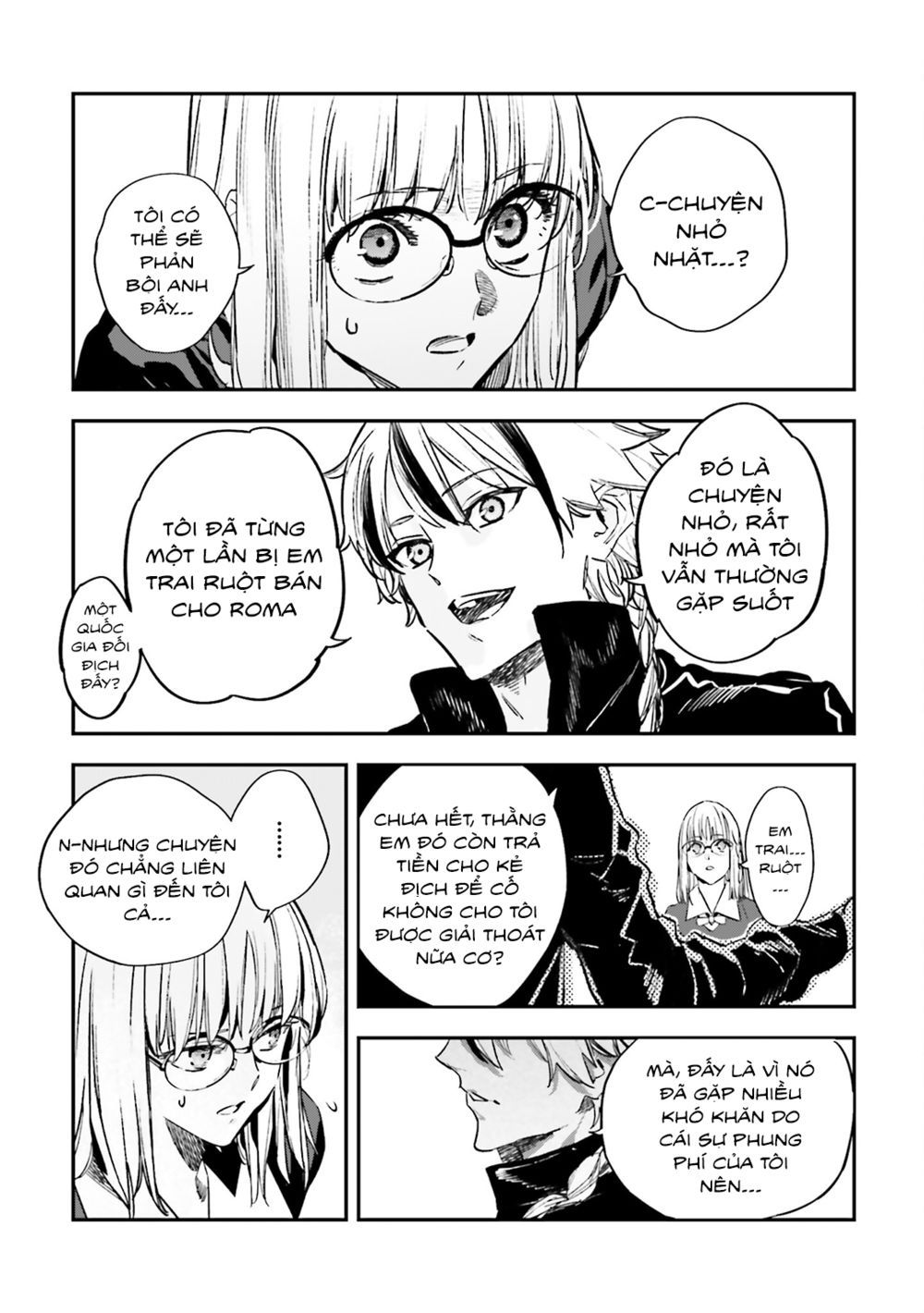 fate/strange fake chapter 28 10