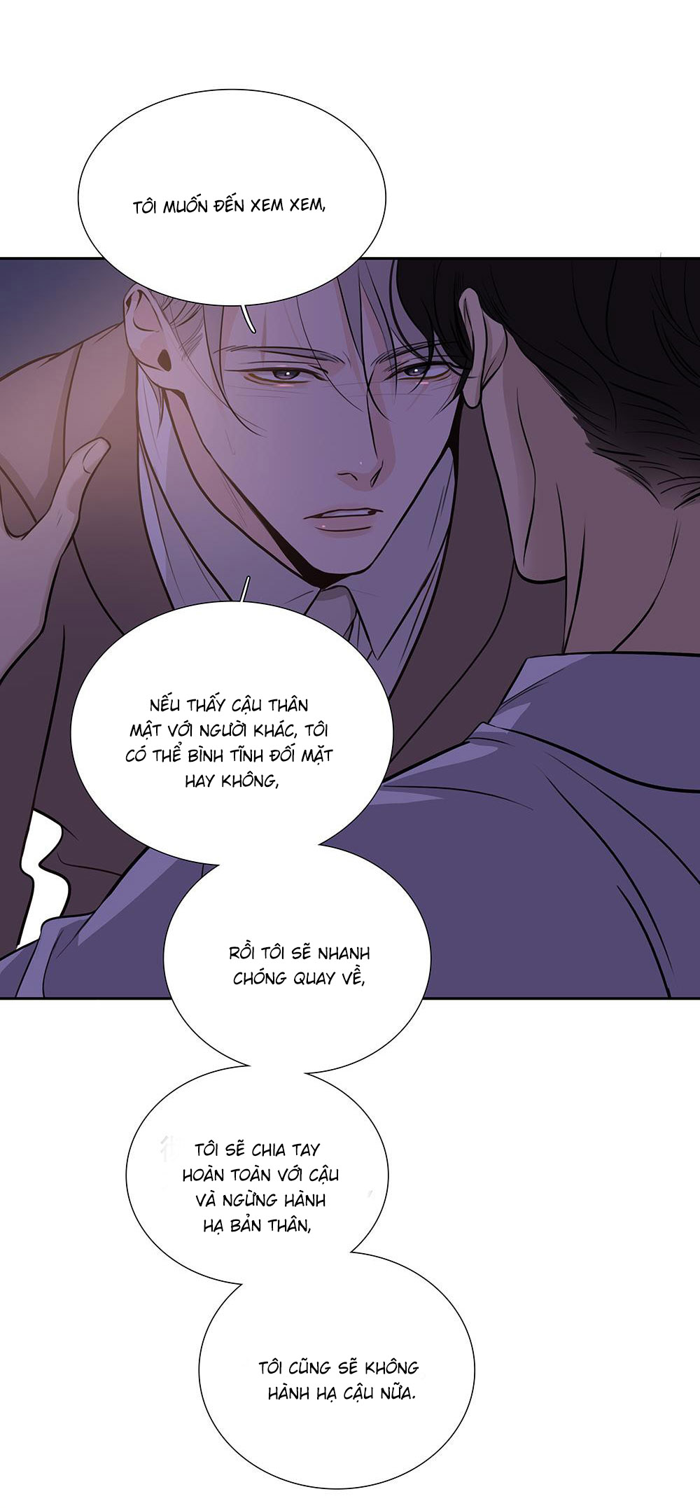 quan hệ nợ nần chapter 41 35