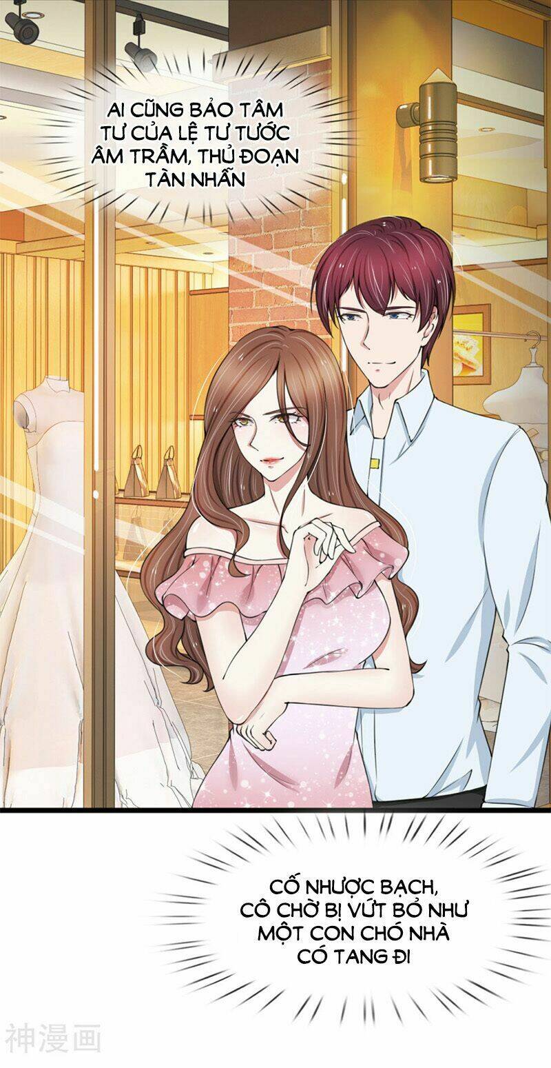 phúc hắc lão công buông em ra chapter 75 6