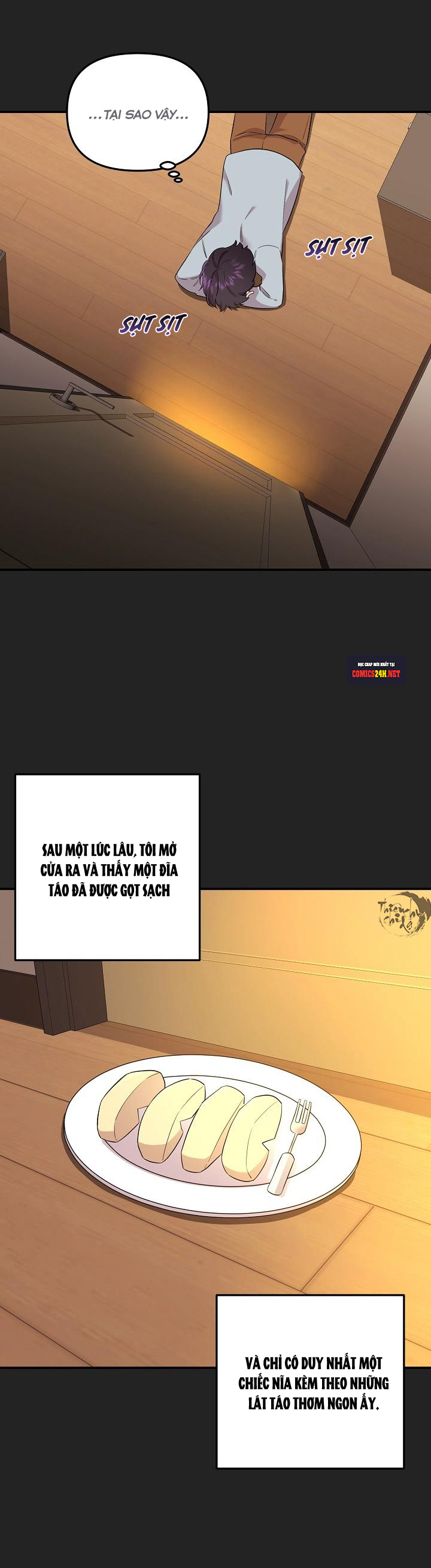 hoa ly hổ chapter 25 10