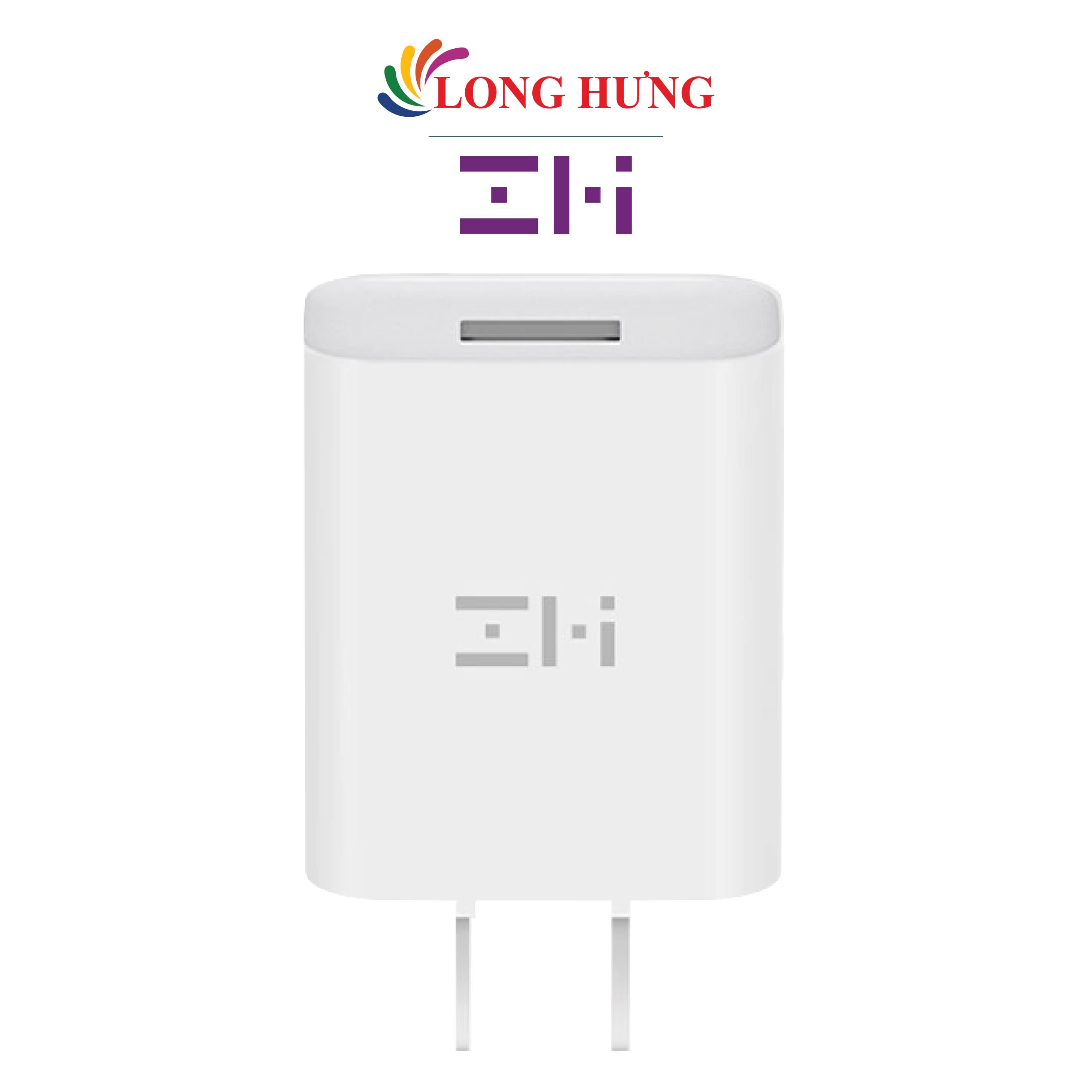 Cốc sạc Xiaomi ZMI 1USB 18W HA612 - Hàng chính hãng