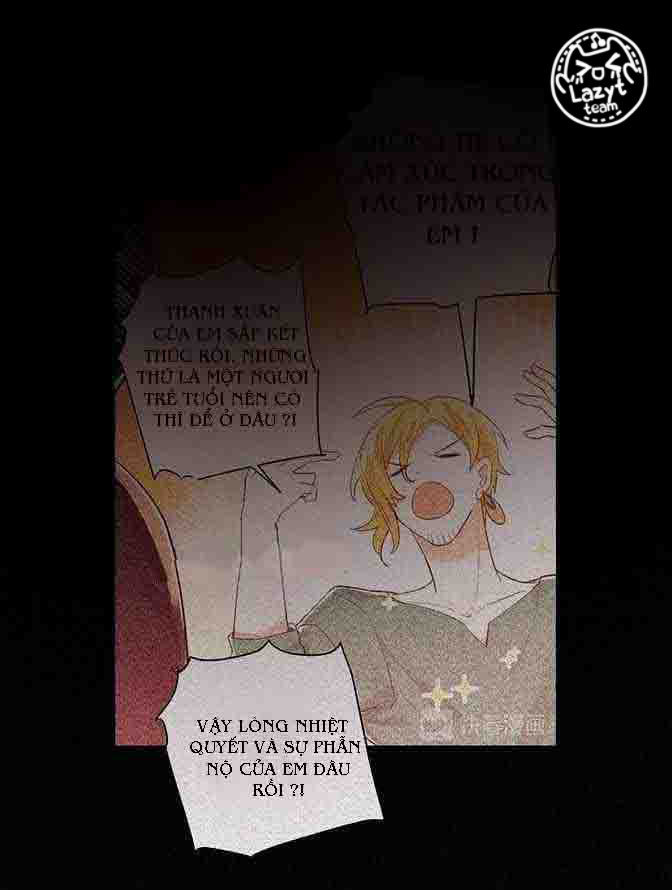 tình yêu huyễn tưởng chapter 3 35
