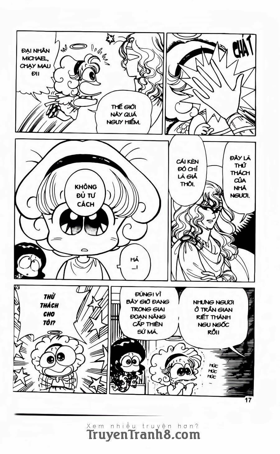 con ma vui vẻ chapter 25 16