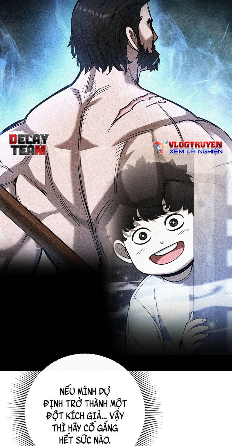 chiến binh học đường - cuộc đột kích trong ngục tối chapter 24 92