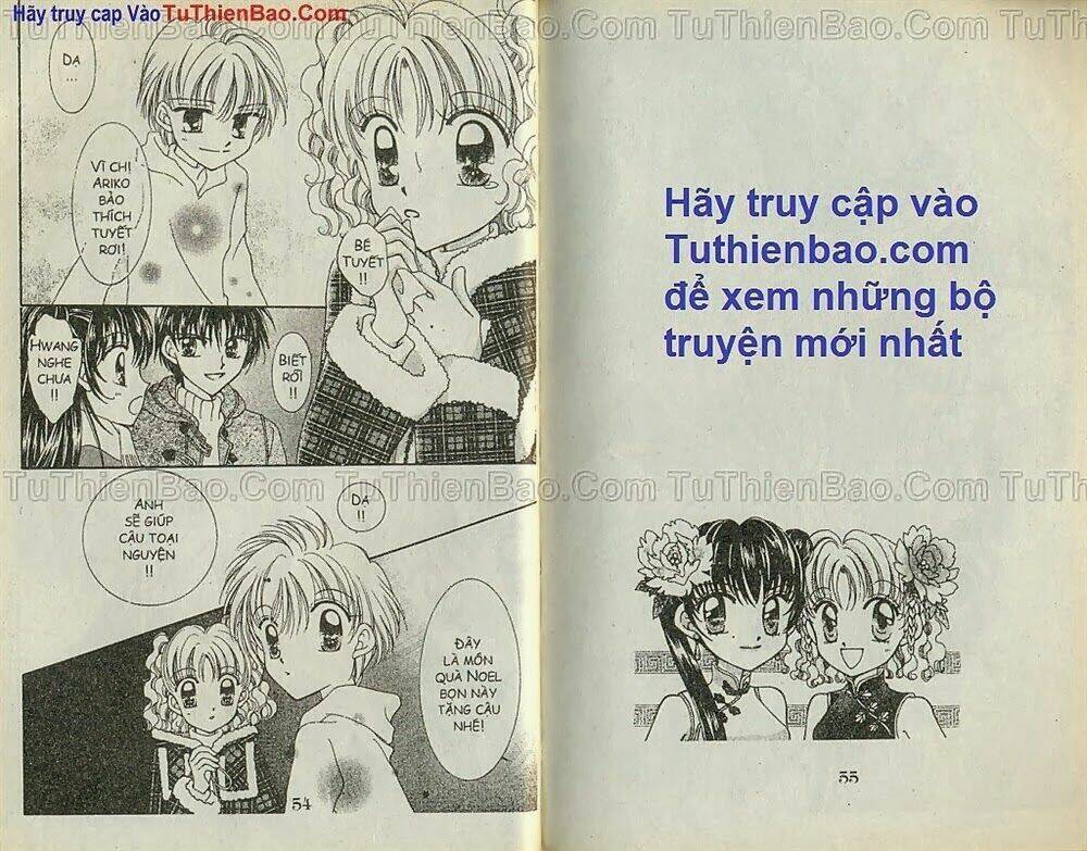 thánh tiểu long nữ chapter 3 27