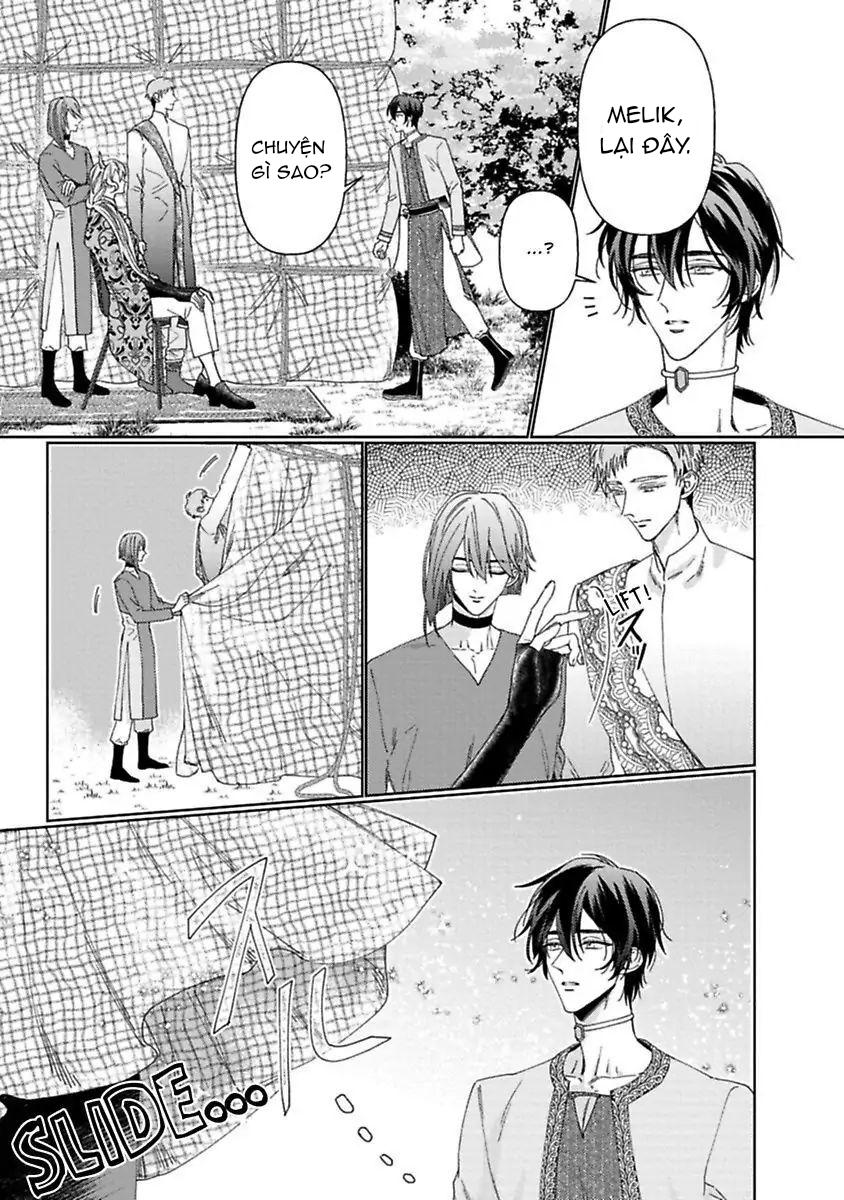 kamikemono no hakoniwa chapter 2 17