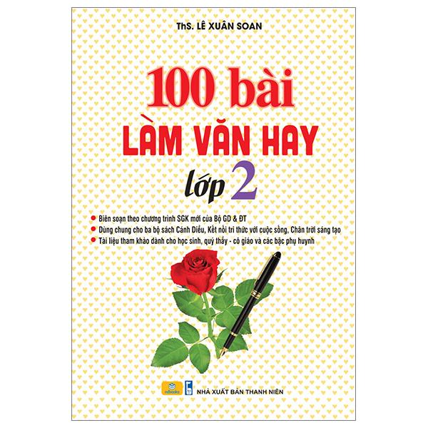 100 Bài Làm Văn Hay Lớp 2