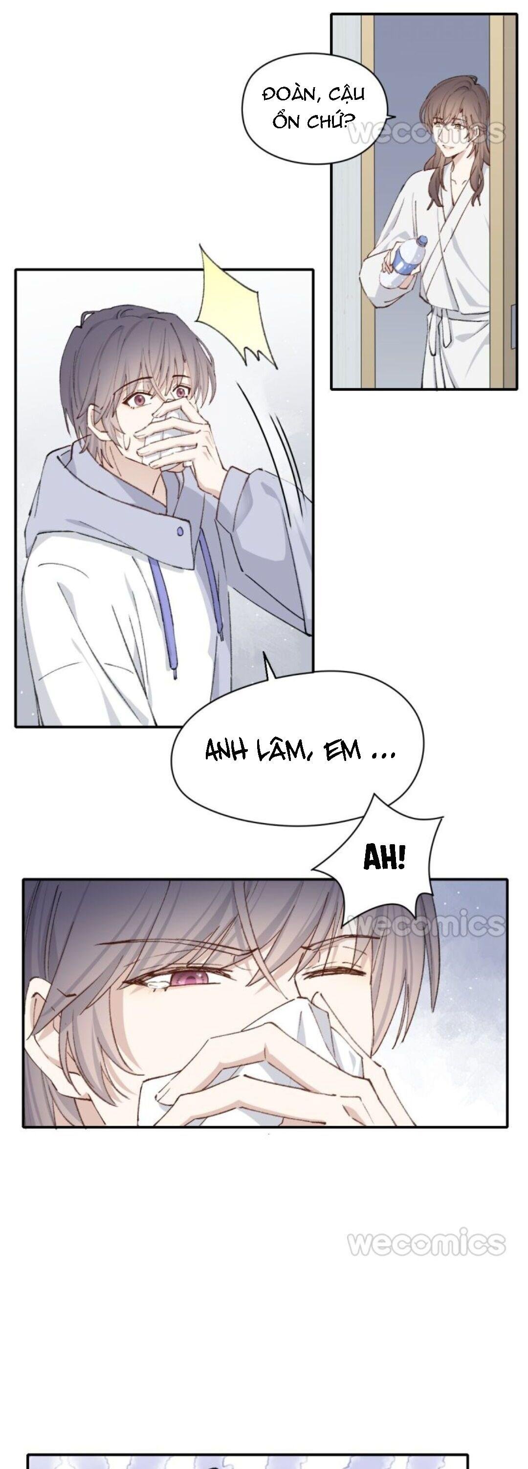 người yêu tin đồn chapter 31 6