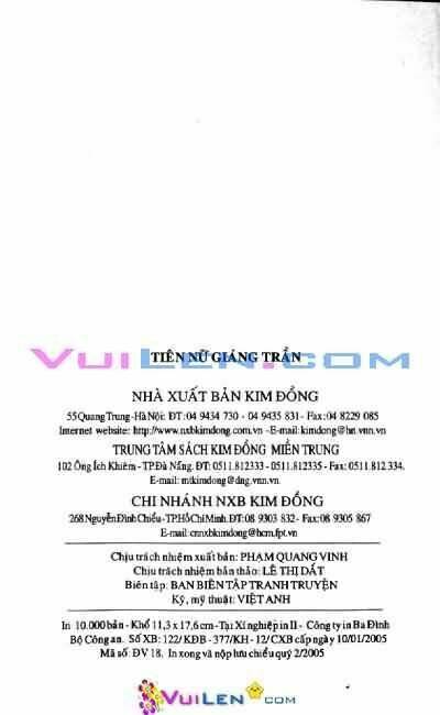 tiên nữ giáng trần chapter 8 120