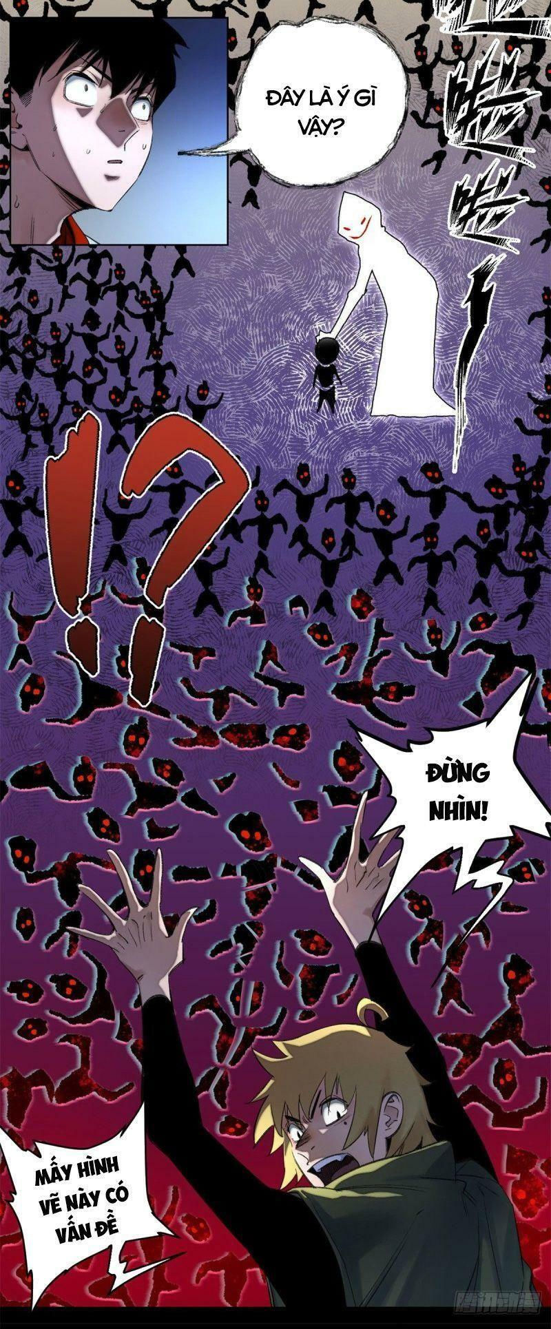 minh nhật chi kiếp chapter 50 5