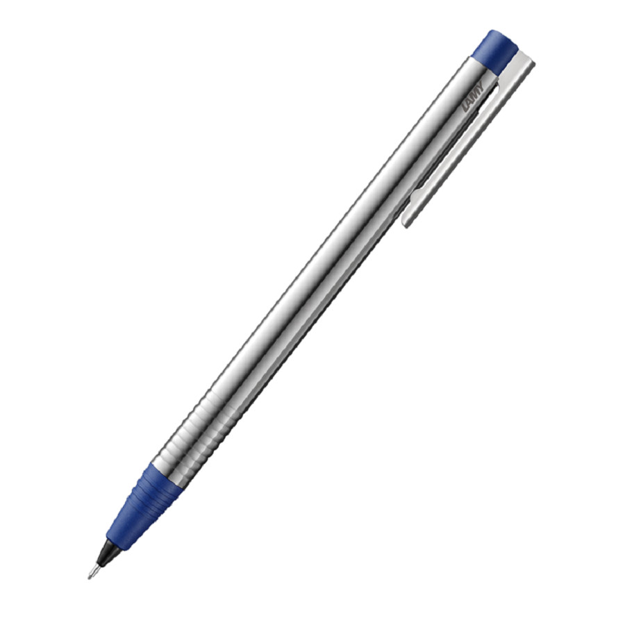 Bút Chì Lamy Logo Pencil-4000696 Blue Silver