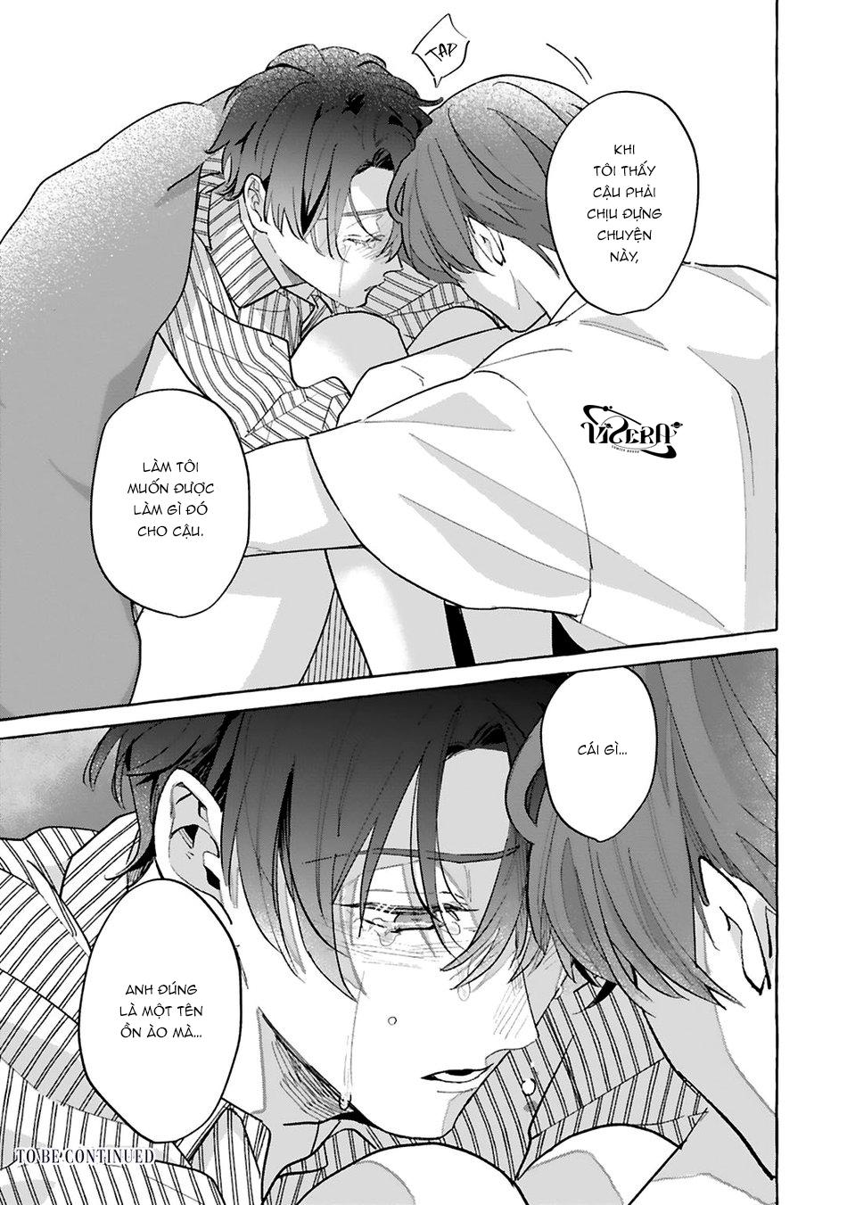 phải chăng đây là yêu? chapter 4.1 17