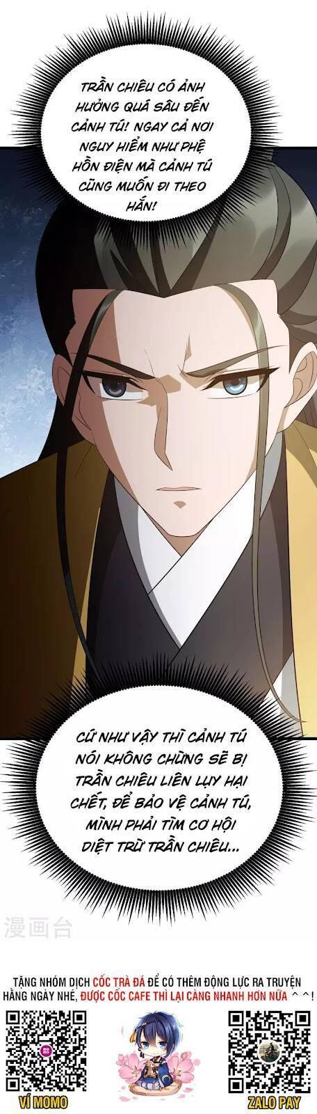 chúa tể tam giới chapter 247 33