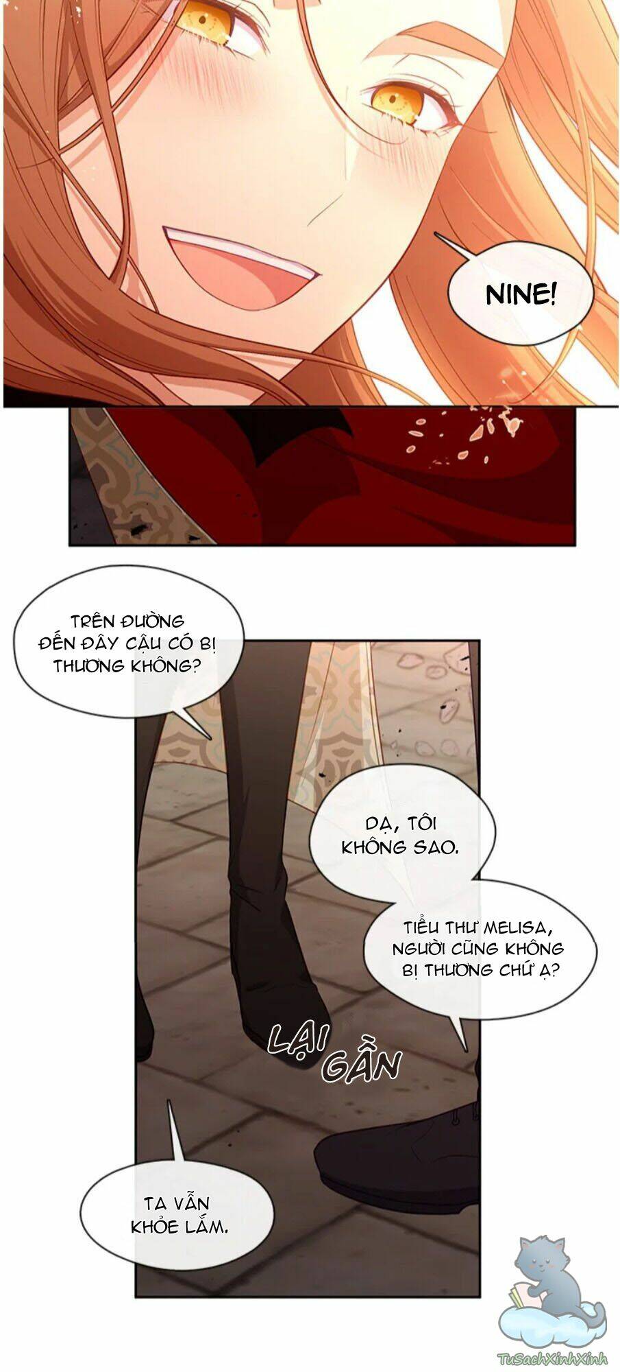 hãy coi chừng ác nữ chapter 81 2