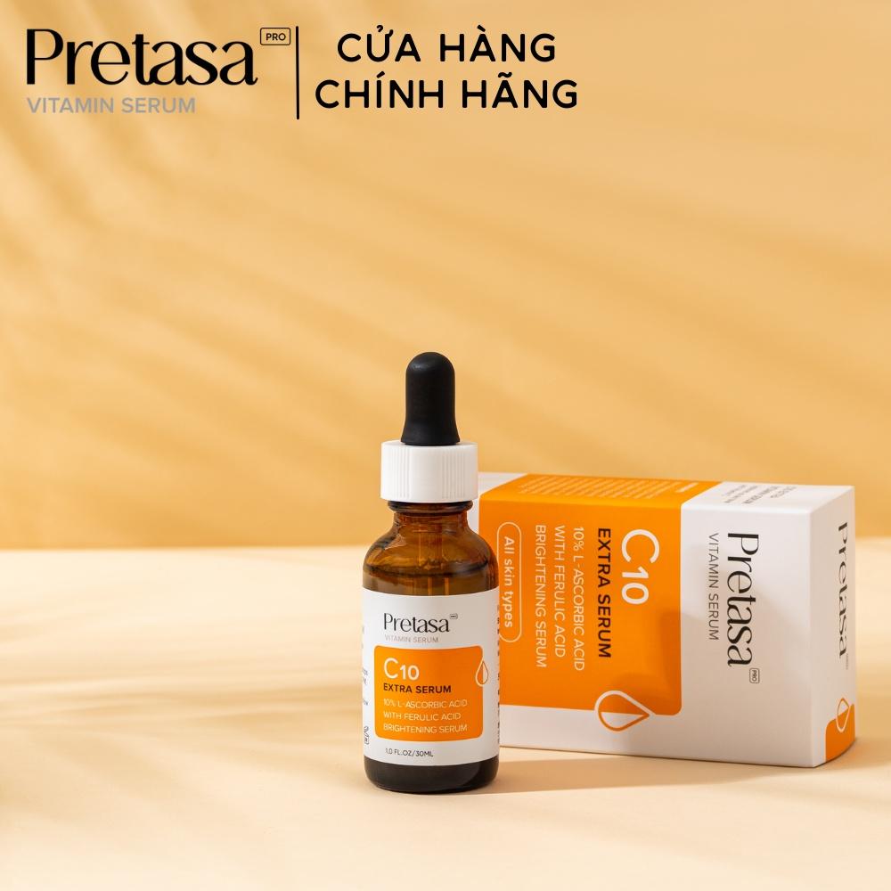 Serum Vitamin C10 PRETASA - C10 Serum 30ml