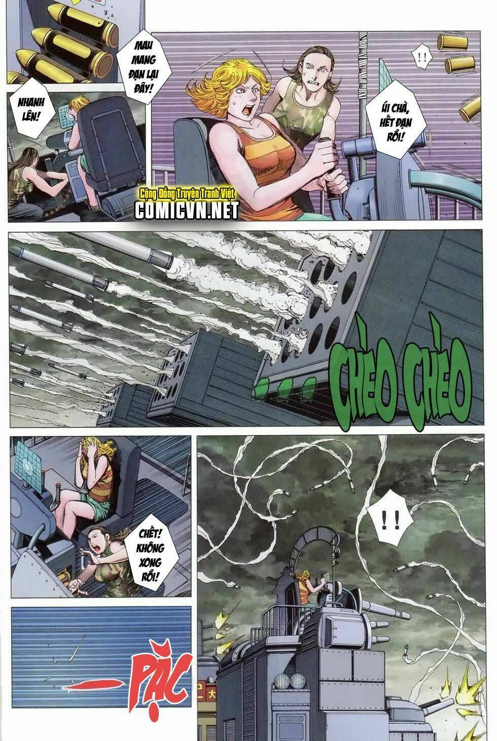 sát đạo hành giả chapter 162 12