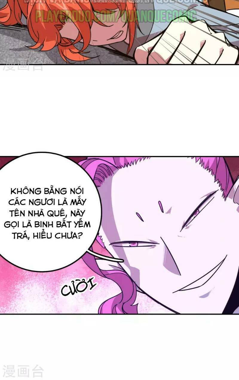 luân hồi nhất kiếm chapter 13 10