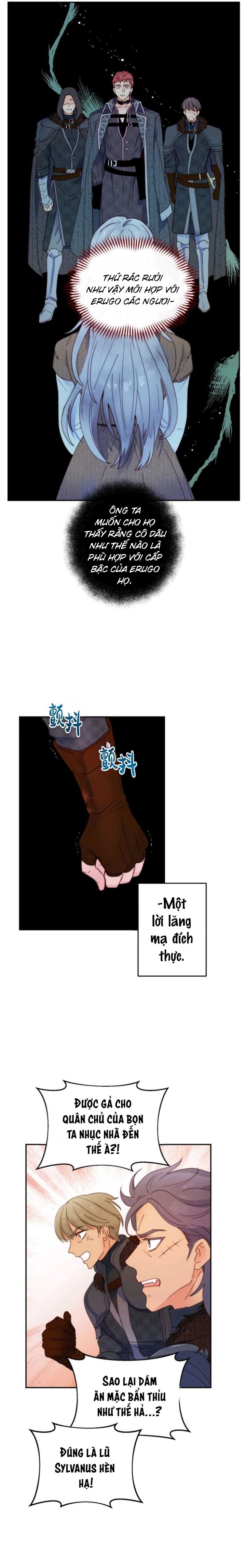 quên chồng đi, kiếm tiền thôi chapter 2 19