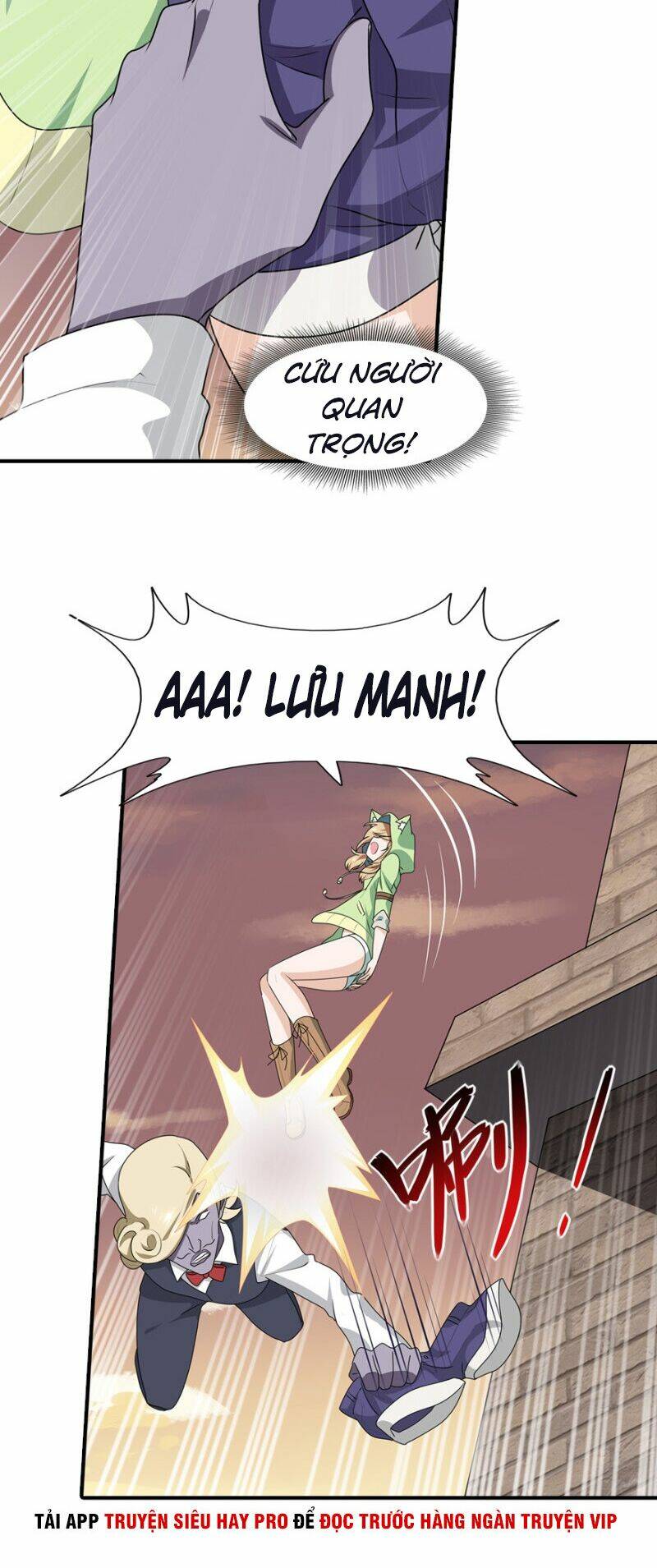 bạn gái virus của tôi chapter 88 18