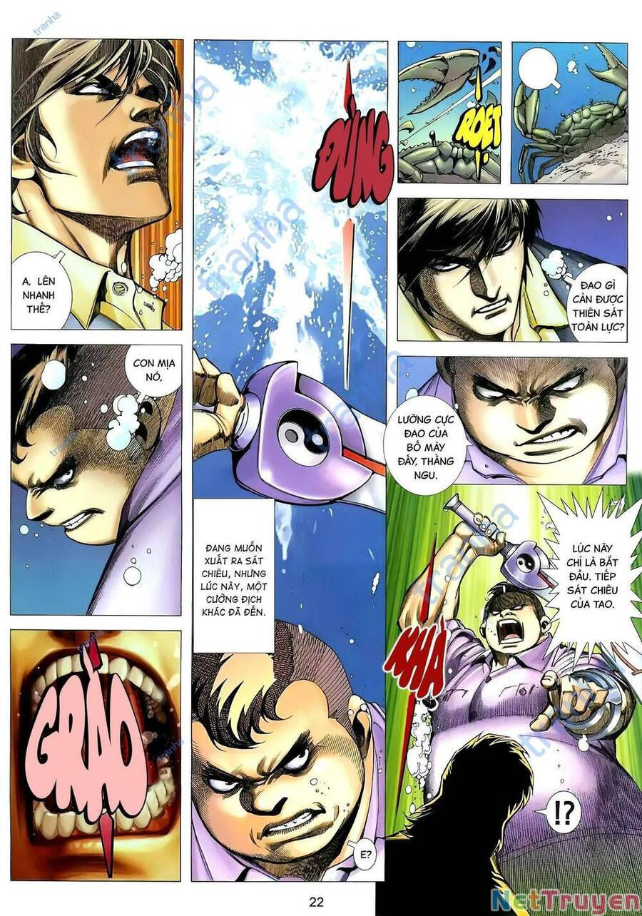 cuồng đao 04 chapter 76 5