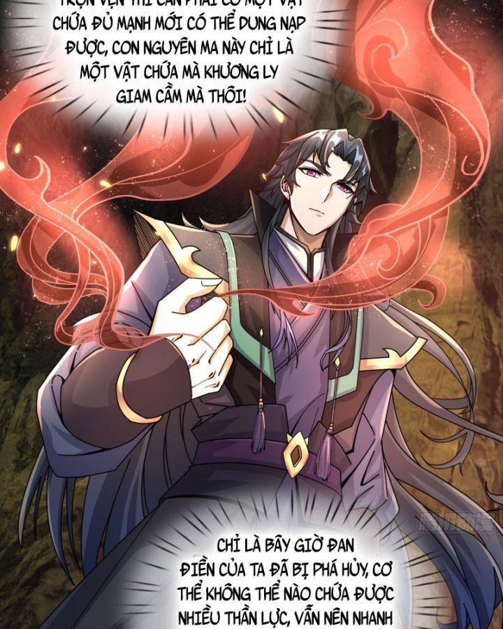 ngủ say vạn cổ: xuất thế đẩy ngang chư thiên chapter 5 106