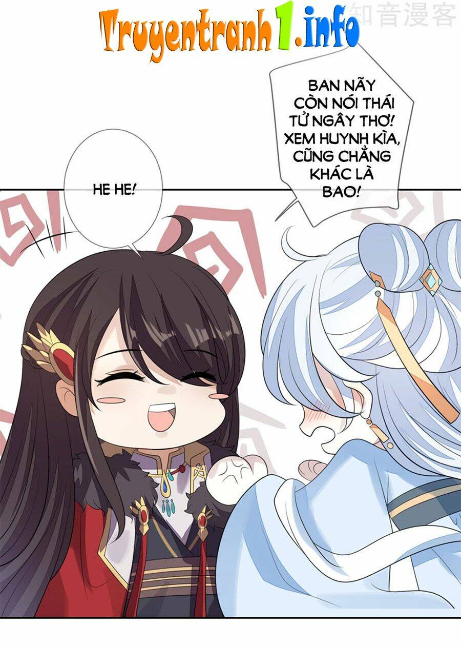 cửu khuyết phong hoa chapter 71 34