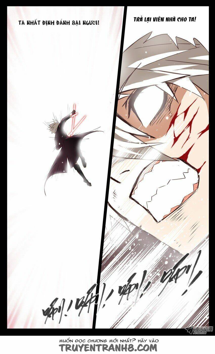 người bảo hộ thần thánh chapter 9 9