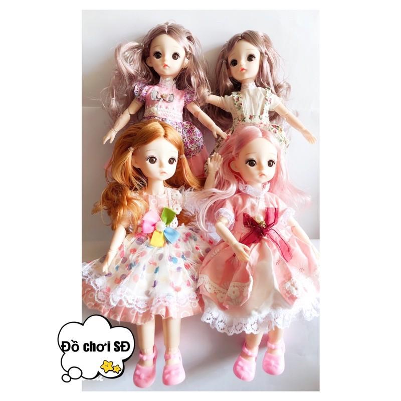 búp bê 30 cm ( BJD) -1 con ngẫu nhiên