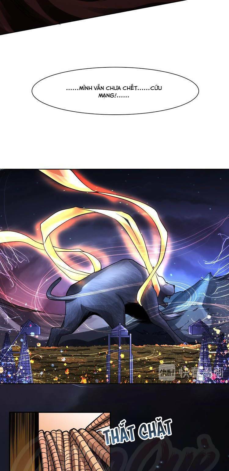 diêm vương thay thế chapter 6 41