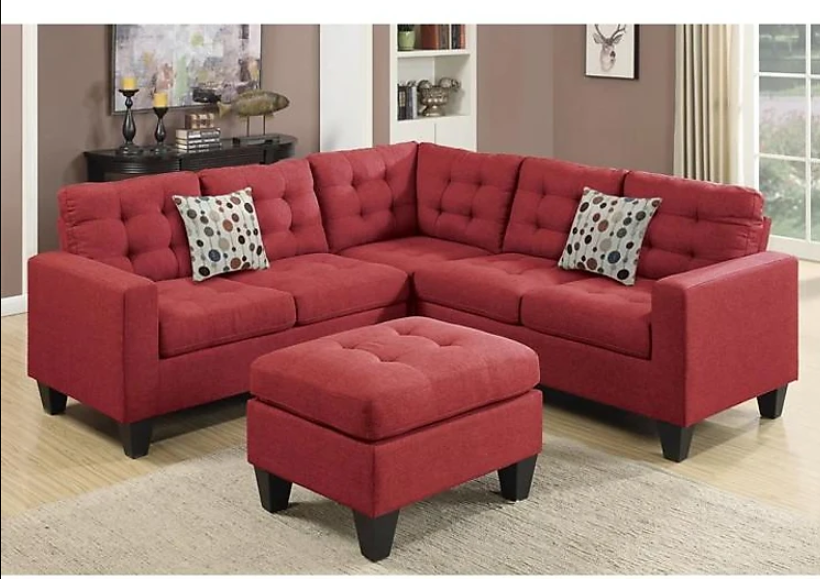 Ghế sofa góc mẫu hot nhất Tundo HHP-SFG02-V1