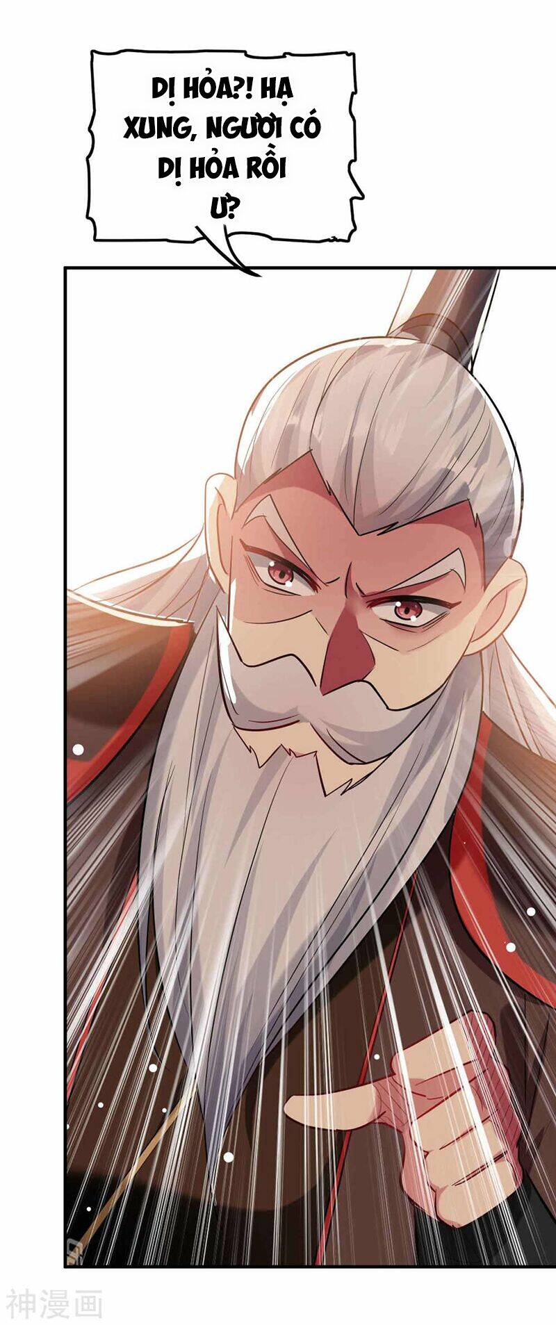 vạn giới tiên vương chapter 85 23