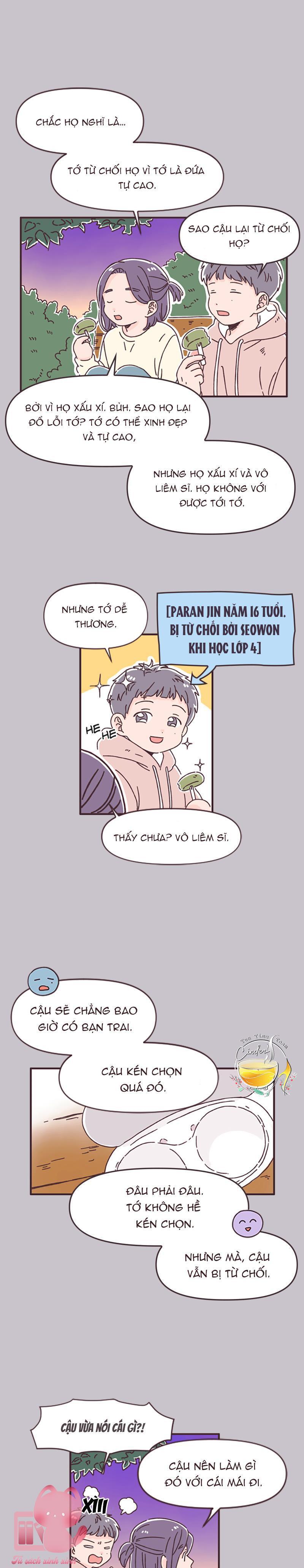 ngày định mệnh của đôi ta chapter 41 7