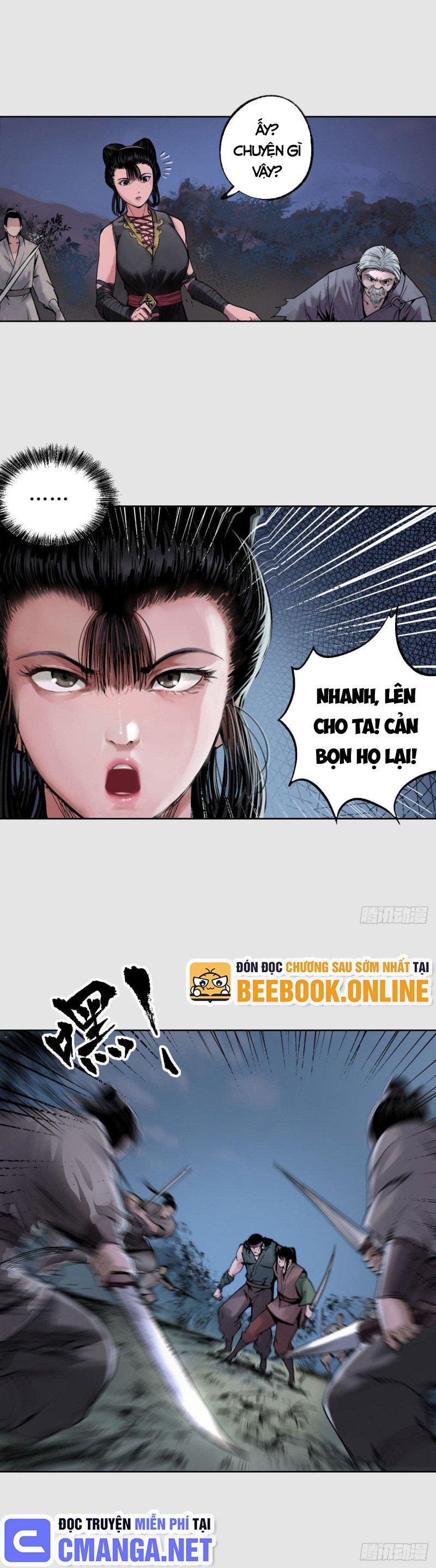 Tạng Phong Hành chapter 86 13