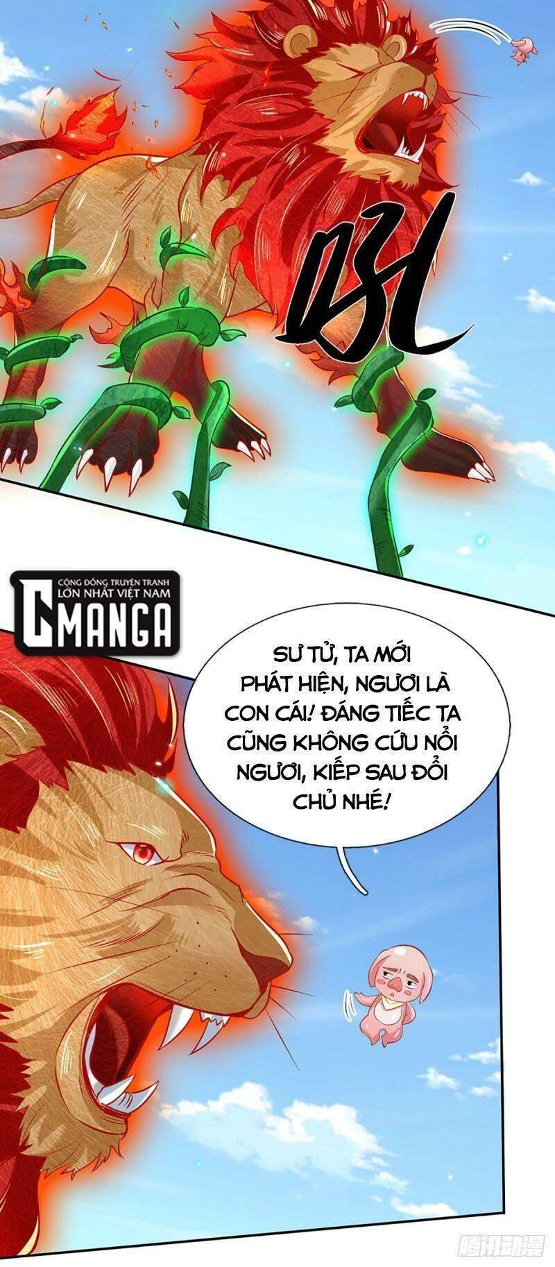 Ta Trở Về Từ Thế Giới Tu Tiên chapter 59 28