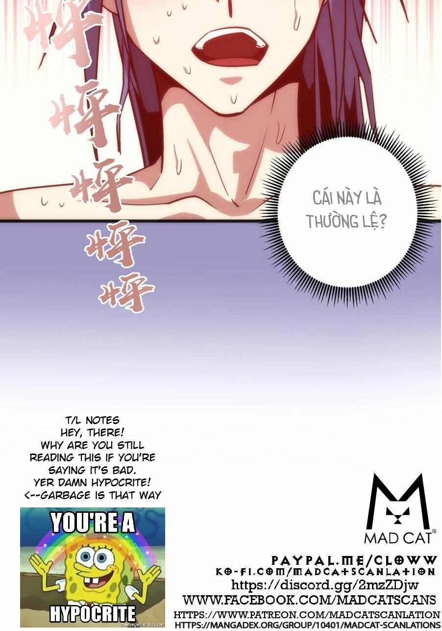 tôi không phải quỷ vương chapter 6.2 26