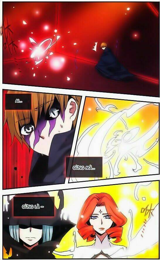 cố lên nào, đại ma vương! chapter 95 8