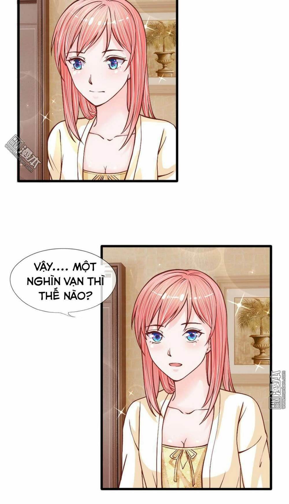 bộ trưởng ác ma tiếp cận tôi chapter 21 2